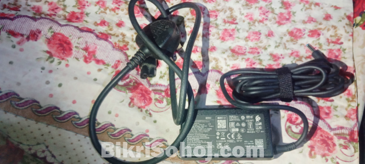 Orginal hp laptop charger 65wt